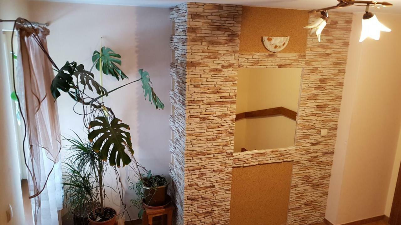 Pokoje Goscinne U Halinki Zab Exterior foto